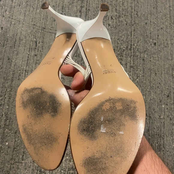 Gucci Tom Ford Era Heels - Picture 5 of 7